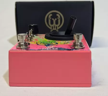Walrus Audio - Melee Wall of Noise Reverb/Distortion Pedal 7